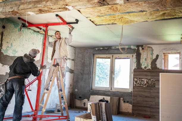 Types of Insulation We Offer in Midway, NC
